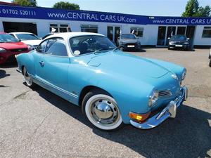 Volkswagen Karman KARMANN GHIA