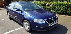 Volkswagen Passat 2.0 TDI SE 4dr