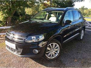 Volkswagen Tiguan Match Tdi Bluemotion Tech 4Motion Dsg