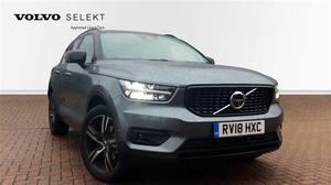 Volvo XC T5 First Edition 5dr AWD Geartronic Estate