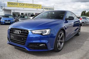 Audi A5 2.0 TDI Black Edition Plus Sportback Multitronic