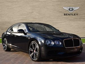 Bentley Flying Spur 4.0 V8 S 4DR AUTO Semi-Automatic