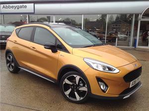 Ford Fiesta 1.0 EcoBoost 125 Active B+O Play Navigation 5dr