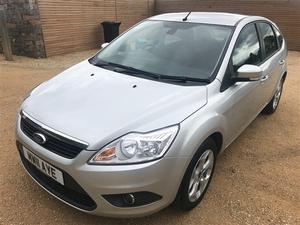 Ford Focus 1.6 Sport 5dr WITH FULL SERVICE HISTORY INCL A