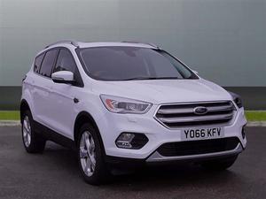 Ford Kuga 1.5 TDCi Titanium 5dr 2WD