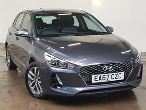 Hyundai I CRDi SE Nav 5dr DCT Auto