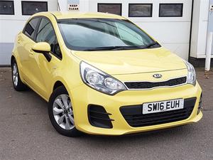 Kia Rio Hatchback Special Edi 1.25 SR7 5dr