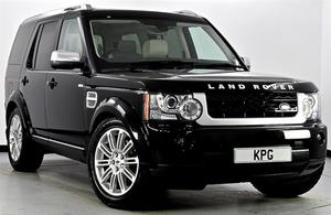 Land Rover Discovery 3.0 SD V6 HSE Luxury 5dr Auto [8]