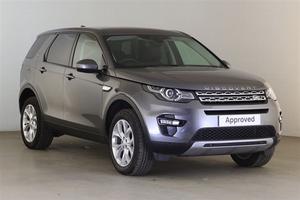 Land Rover Discovery Sport 2.0 TDhp) HSE