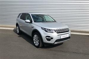 Land Rover Discovery Sport 2.2 SDhp) HSE Auto