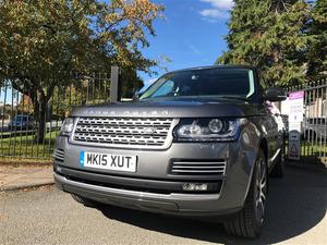 Land Rover Range Rover 3.0 TDV6 Vogue SE 4dr Auto BIG SPEC