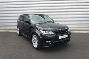 Land Rover Range Rover Sport 4.4 SDVhp) Autobiography