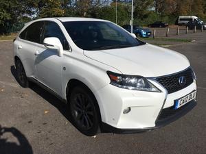 Lexus RX 450h  in Portsmouth | Friday-Ad