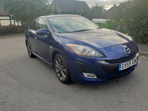 Mazda  new shape 1 Owner from new in Uckfield |