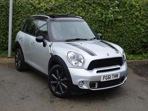 Mini Countryman Hatchback Cooper S