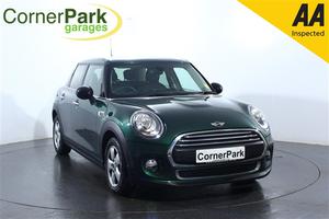 Mini Hatch ONE D