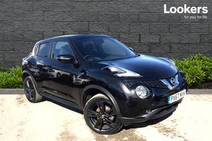 Nissan Juke 1.6 N-Connecta 5dr Xtronic (Exterior+ Pack)
