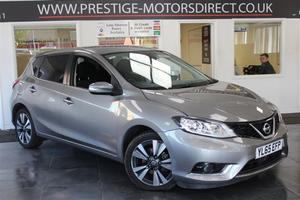 Nissan Pulsar 1.5 dCi N-TEC (s/s) 5dr