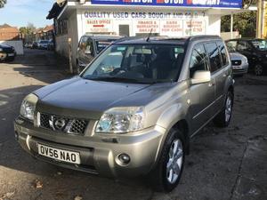 Nissan X-Trail  in Southsea | Friday-Ad