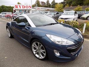 Peugeot RCZ 1.6 THP GT 2dr