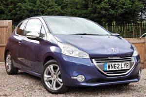 Peugeot  VTi Allure 3 Door Hatchback