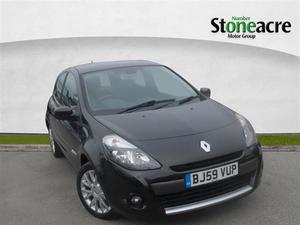 Renault Clio 1.2 T 16v Dynamique Hatchback 3dr Petrol Manual