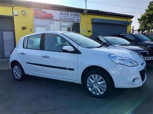 Renault Clio 1.5 dCi 86 Expression 5dr