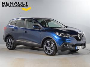 Renault Kadjar 1.2 TCe ENERGY Dynamique Nav (s/s) 5dr