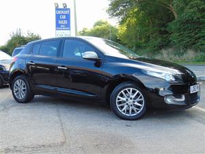 Renault Megane KNIGHT EDITION ENERGY DCI S-S