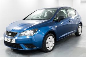 Seat Ibiza 1.2 S 5dr (a/c)