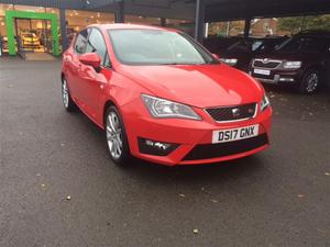 Seat Ibiza 1.2 TSI (110ps) FR Technology 5-Door