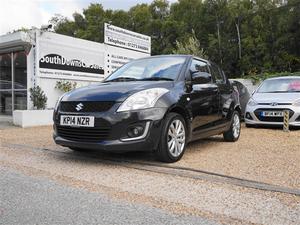 Suzuki Swift 1.2 Sz3 5dr Only  miles! FSH!