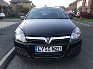  VAUXHALL ASTRA 1.4 - BLACK - Drives Great - Just had
