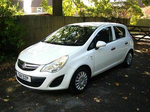 VAUXHALL CORSA 1.3 CDTI S,ONE OWNER GENUINE  WITH