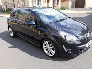 VAUXHALL CORSA SRI  LOVELY CONDITION THROUGHOUT in