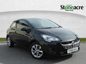 Vauxhall Corsa 1.0 i Turbo ecoFLEX Energy Hatchback 3dr