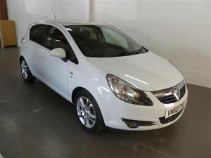 Vauxhall Corsa 1.3 CDTi ecoFLEX SXi 5dr [AC]