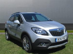 Vauxhall Mokka 1.6 CDTi ecoFLEX Tech Line 5dr