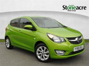 Vauxhall Viva 1.0 i SL Hatchback 5dr Petrol Manual (104