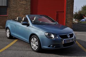 Volkswagen EOS 2.0 TDI CR