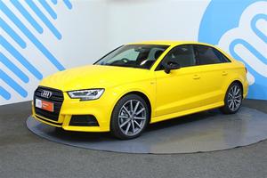 Audi A3 1.5 TFSI CoD S line S Tronic (s/s) 4dr Auto