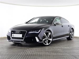 Audi RS7 4.0 TFSI Sportback Tiptronic Quattro 5dr