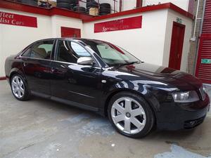 Audi S4 4.2 Quattro 4dr Auto