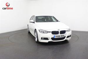 BMW 3 Series d BluePerformance M Sport 4d AUTO 188