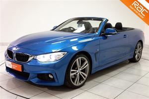 BMW 4 Series d M Sport 2dr Auto