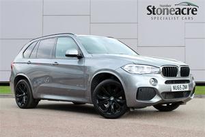 BMW X5 X5 xDrive30d M Sport Auto