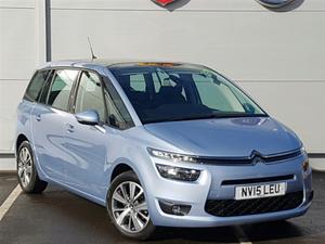 Citroen C4 Grand Picasso 1.6 BlueHDi Selection 5dr