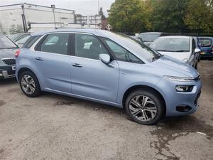 Citroen C4 Picasso 1.6 e-HDi Airdream Exclusive ETG6 5dr