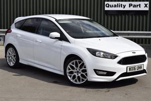 Ford Focus 1.5 TDCi Zetec S (s/s) 5dr