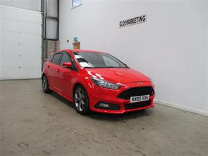 Ford Focus 2.0T EcoBoost ST-1